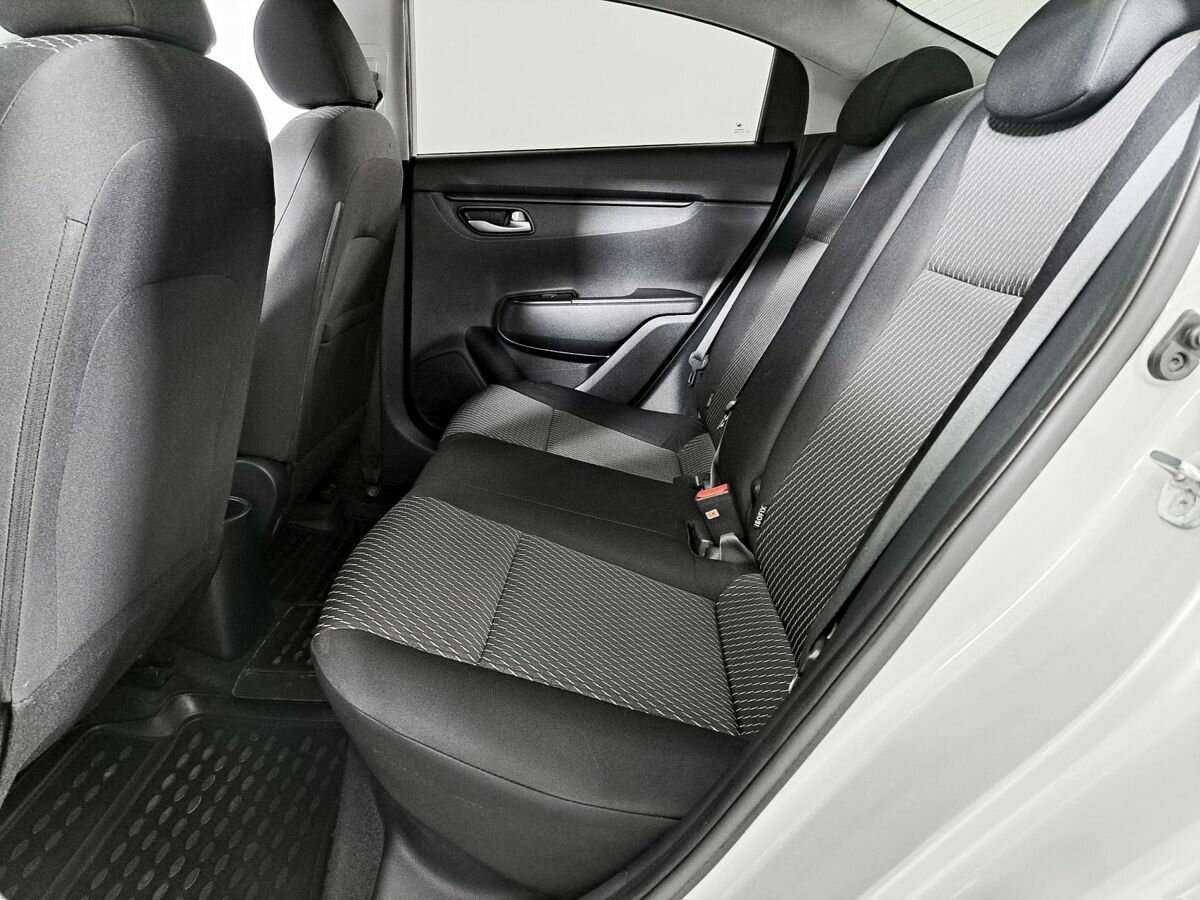 Продажа Б/У Киа Рио. Фото: #9