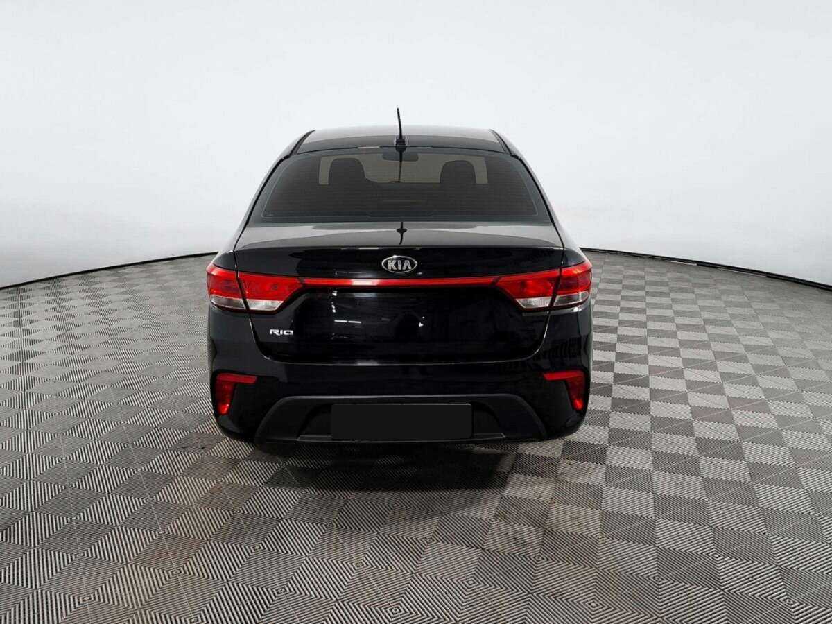 Продажа Б/У Киа Рио. Фото: #5