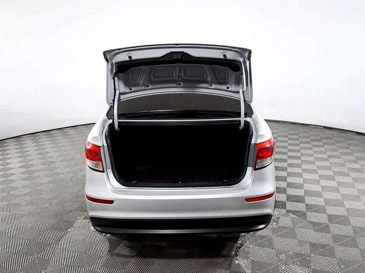 Продажа Б/У Киа Рио. Фото: #7