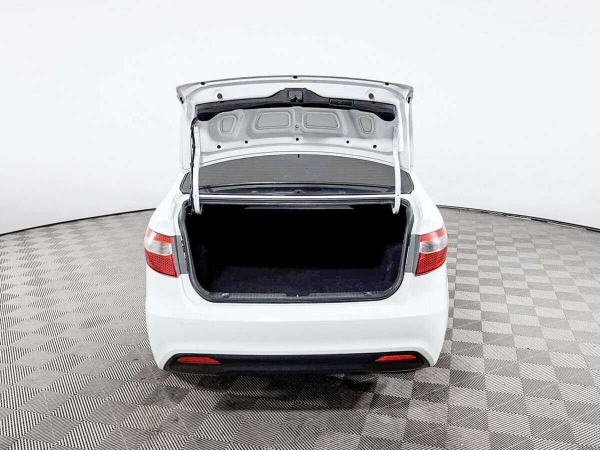 Продажа Б/У Киа Рио. Фото: #9