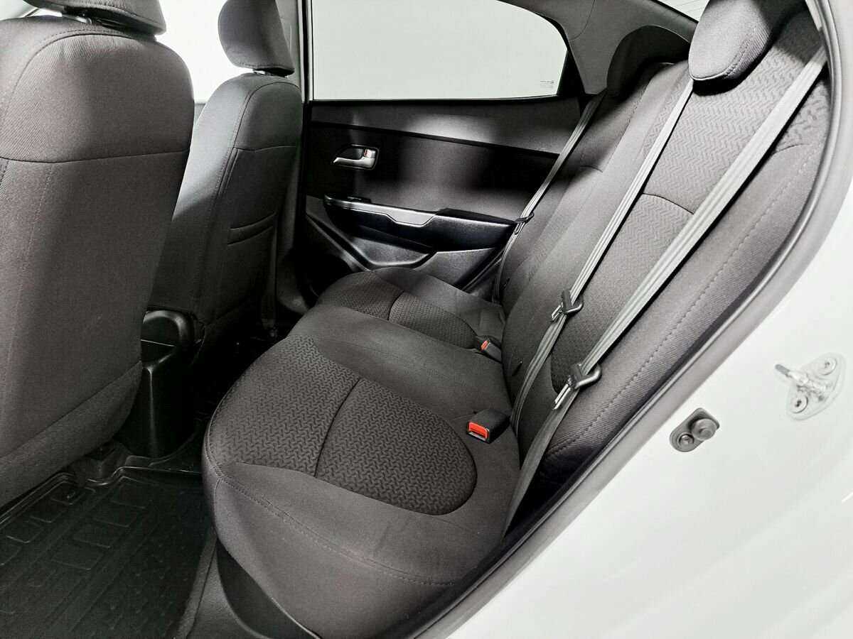 Продажа Б/У Киа Рио. Фото: #11