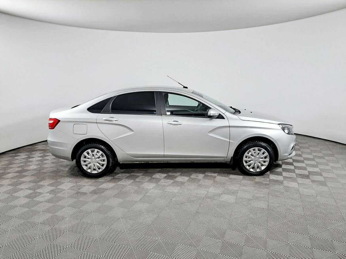 Продажа Б/У Лада (ВАЗ) Веста. Фото: #1