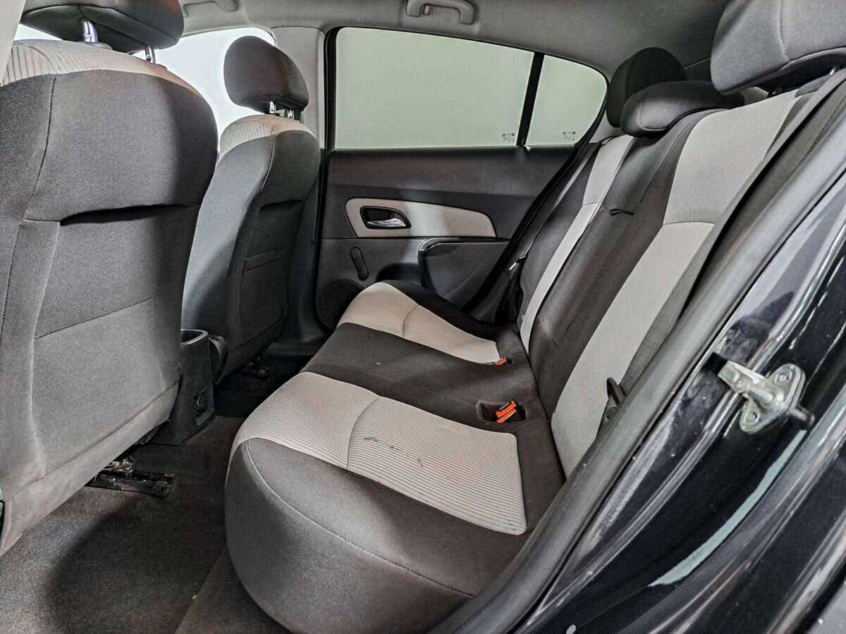 Продажа Б/У Шевроле Круз. Фото: #11