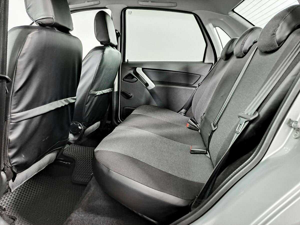 Продажа Б/У Лада (ВАЗ) Гранта. Фото: #6