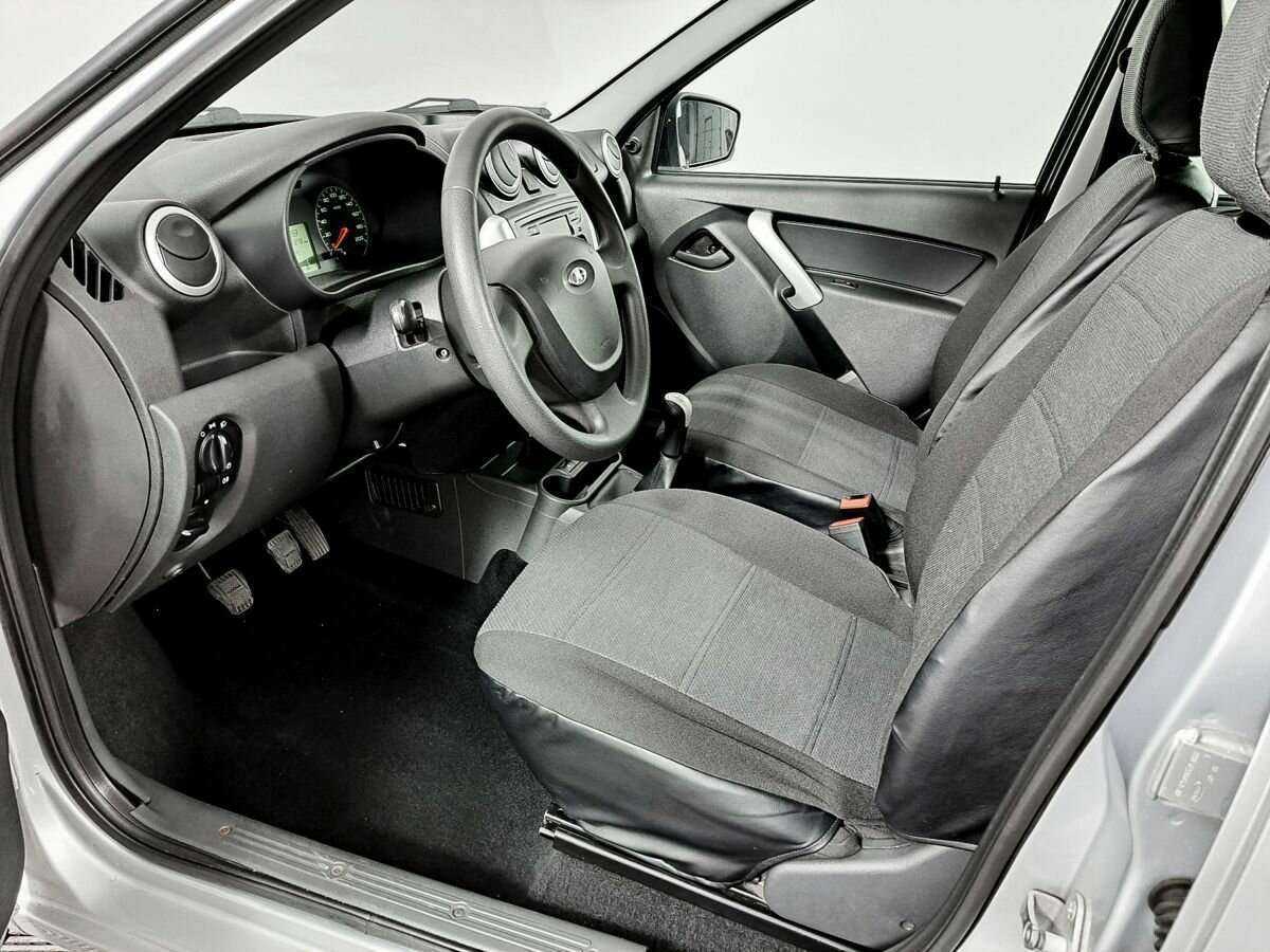 Продажа Б/У Лада (ВАЗ) Гранта. Фото: #10