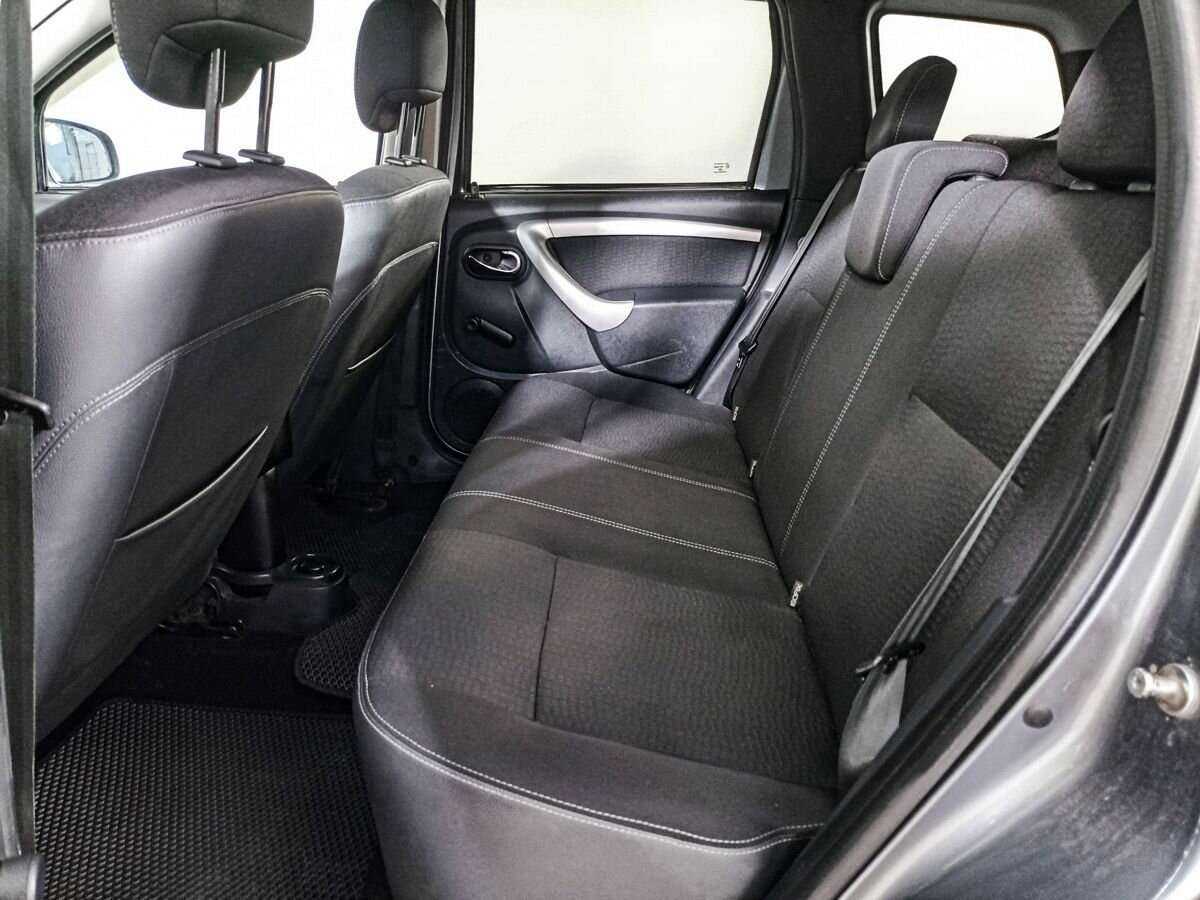 Продажа Б/У Ниссан Террано. Фото: #9