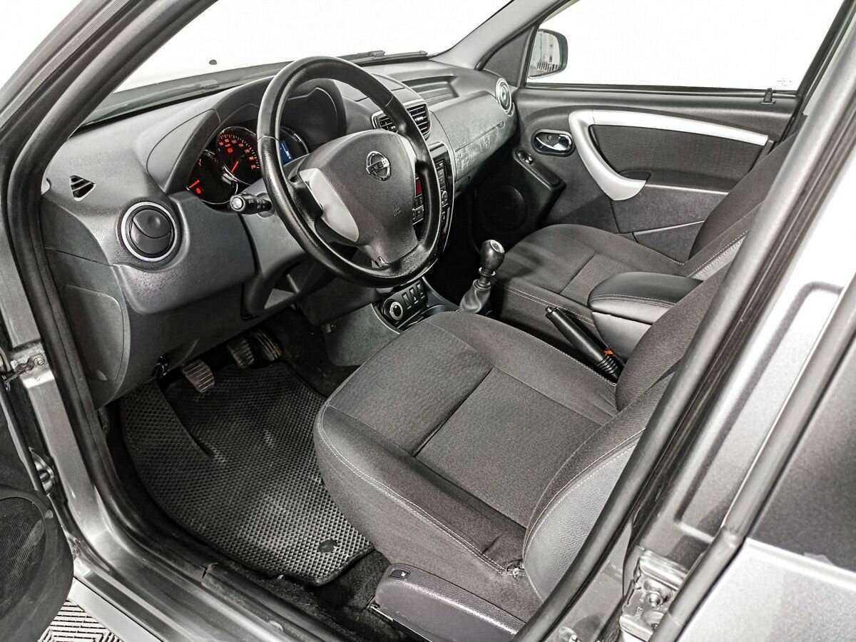 Продажа Б/У Ниссан Террано. Фото: #13