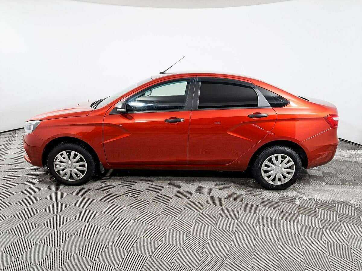 Продажа Б/У Лада (ВАЗ) Веста. Фото: #6