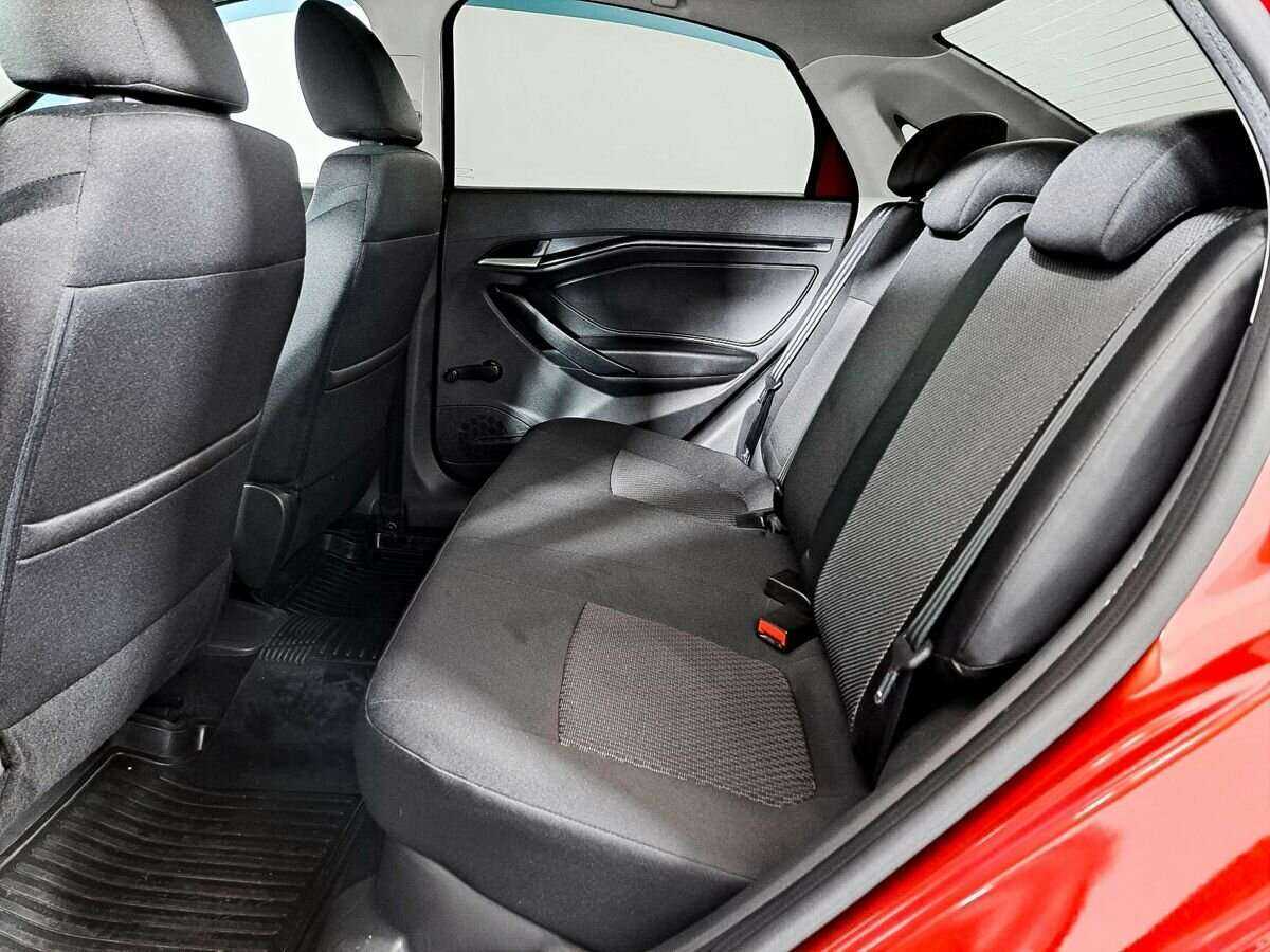 Продажа Б/У Лада (ВАЗ) Веста. Фото: #8