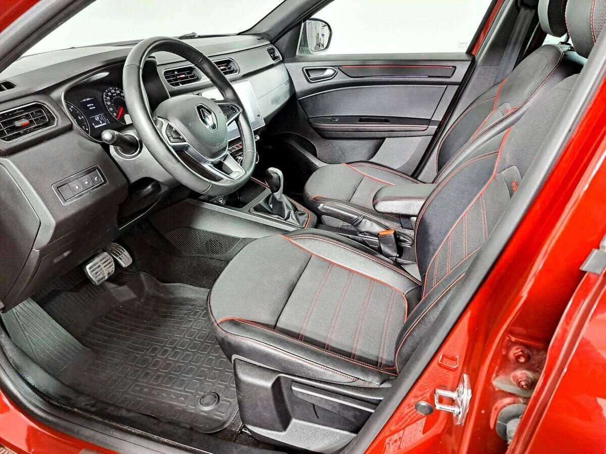 Продажа Б/У Рено Аркана. Фото: #13