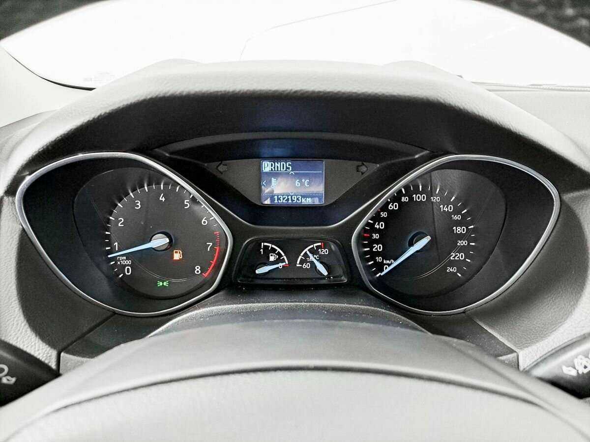 Продажа Б/У Форд Фокус. Фото: #9