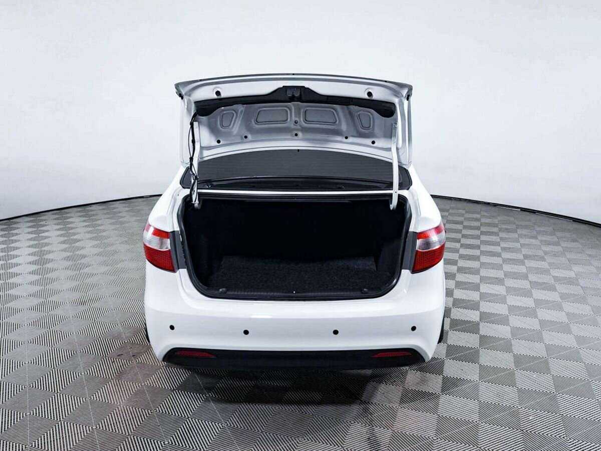 Продажа Б/У Киа Рио. Фото: #9