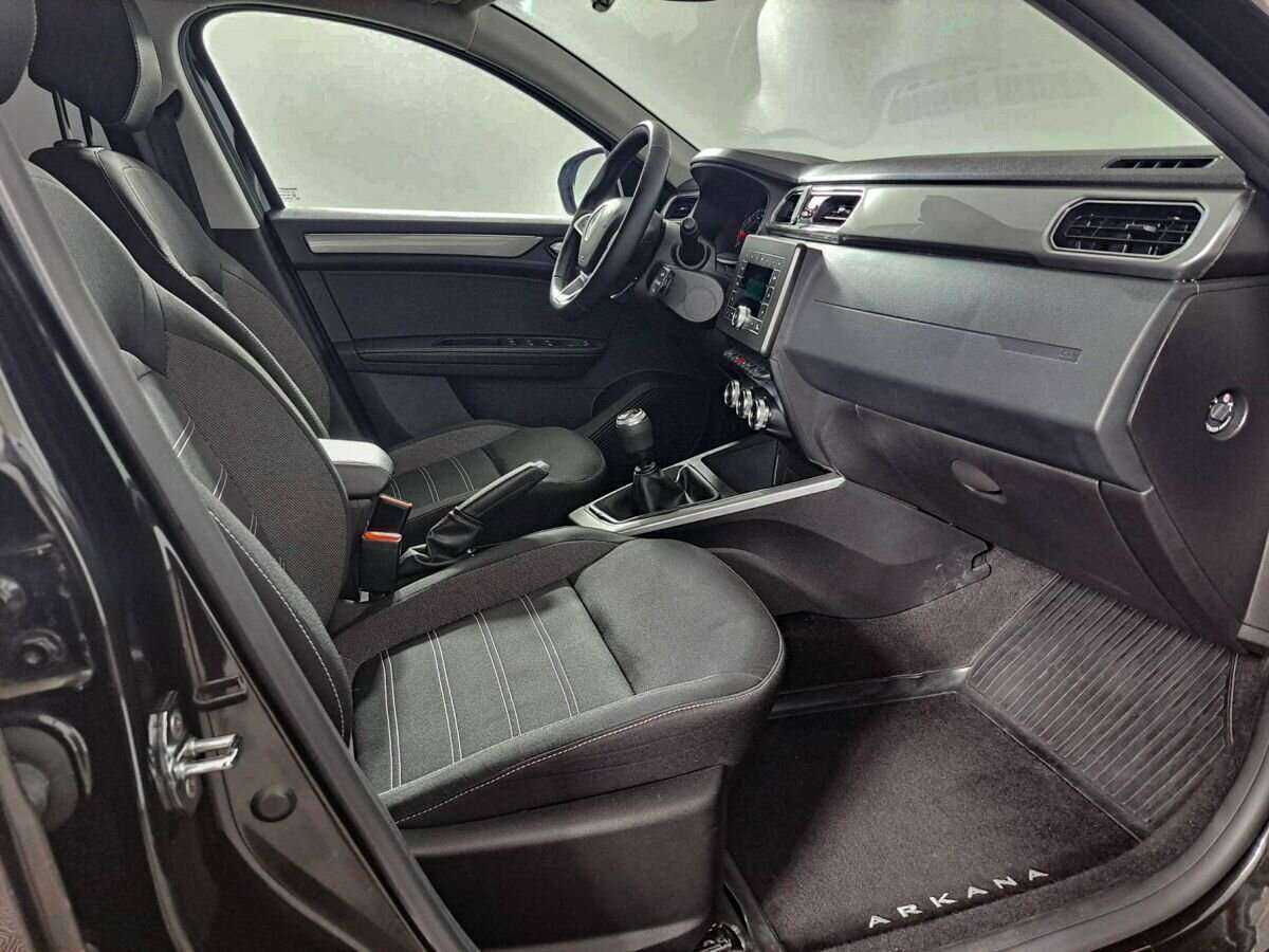 Продажа Б/У Рено Аркана. Фото: #8