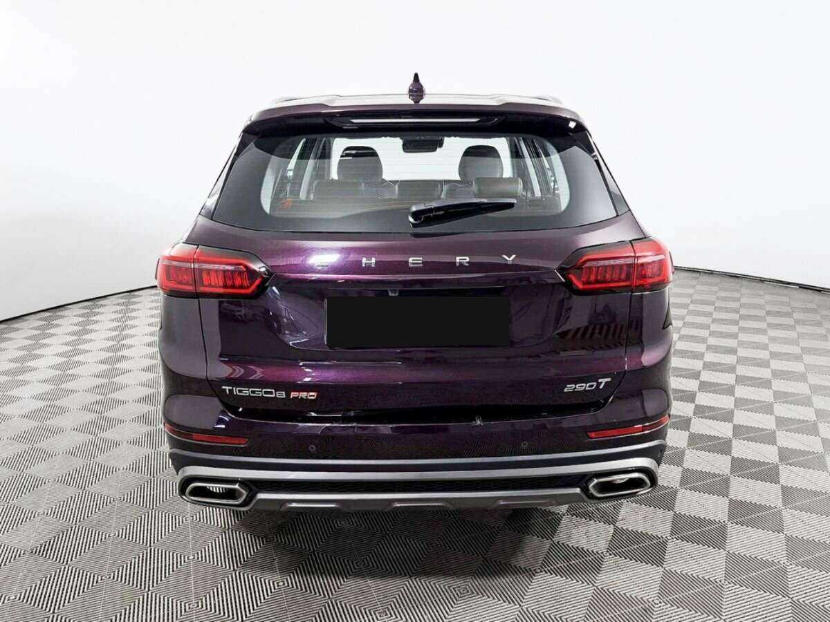 Продажа Б/У Чери Тигго 8 Про. Фото: #5