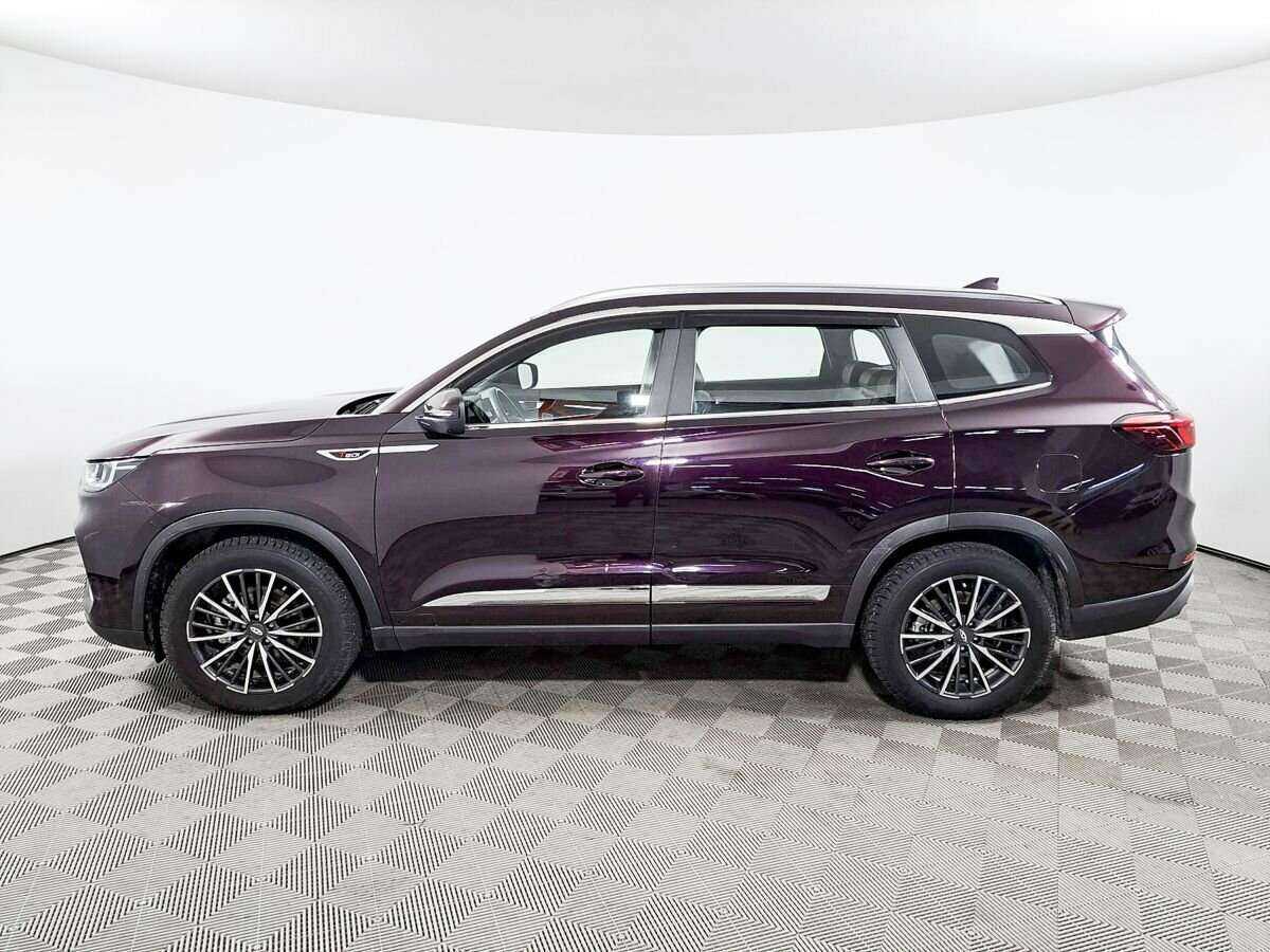 Продажа Б/У Чери Тигго 8 Про. Фото: #7