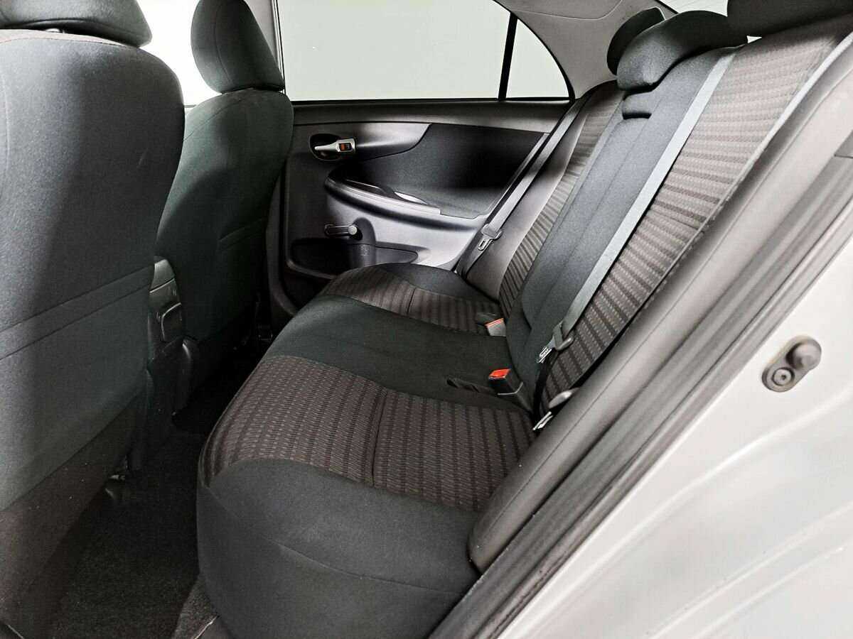 Продажа Б/У Тойота Королла. Фото: #8