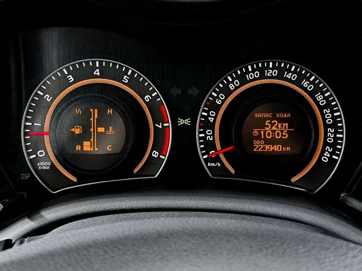 Продажа Б/У Тойота Королла. Фото: #9