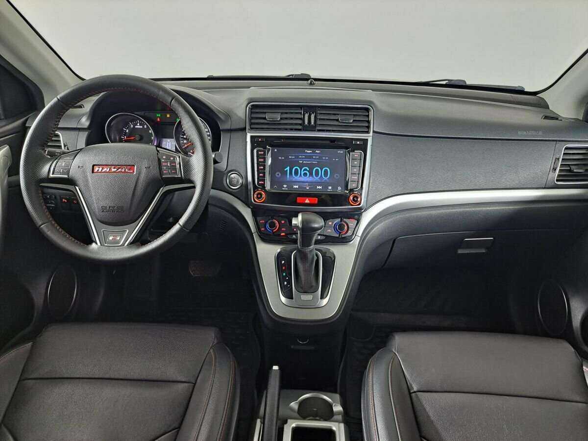 Продажа Б/У Хавал Х6. Фото: #13