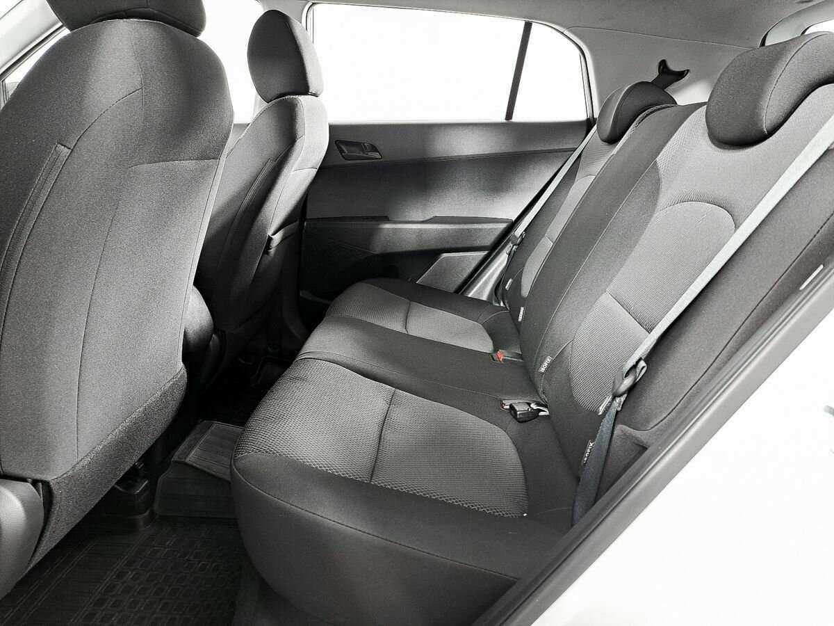 Продажа Б/У Хендай Крета. Фото: #9