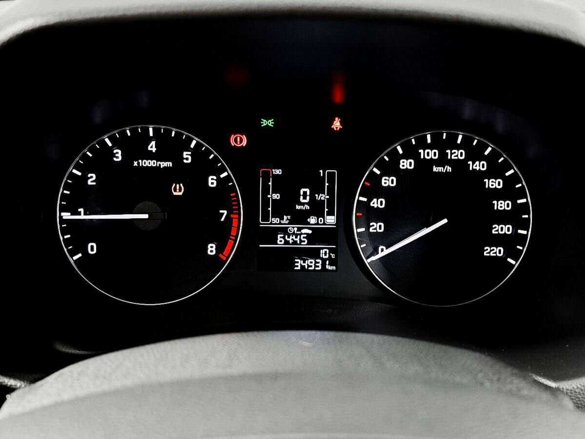 Продажа Б/У Хендай Крета. Фото: #10