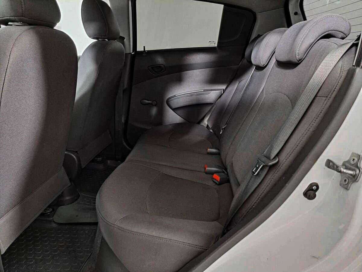 Продажа Б/У Шевроле Спарк. Фото: #11