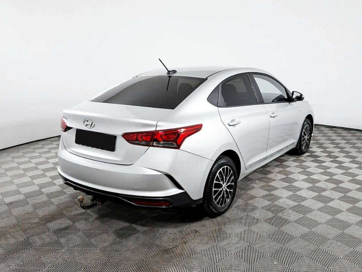 Продажа Б/У Хендай Солярис. Фото: #3