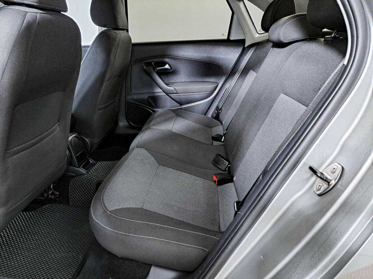 Продажа Б/У Фольксваген Поло. Фото: #9