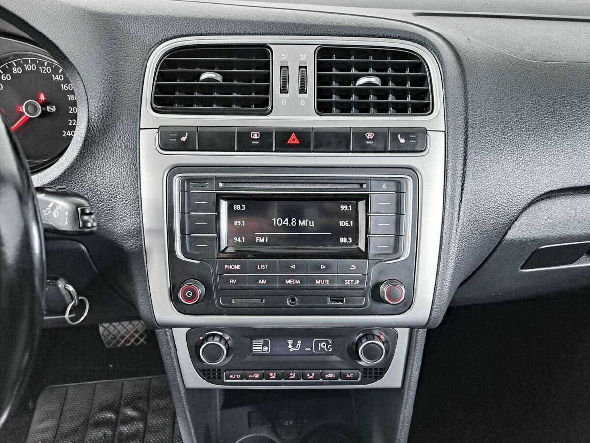 Продажа Б/У Фольксваген Поло. Фото: #12