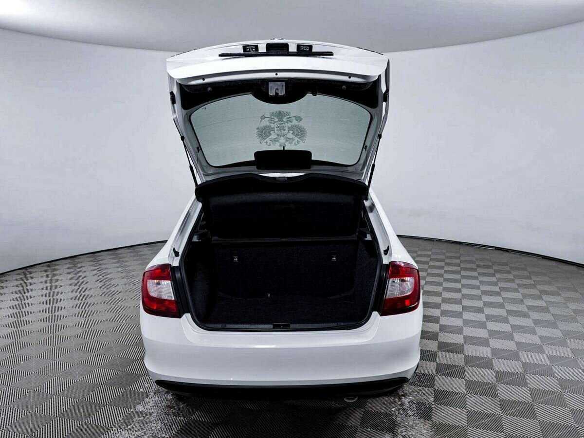 Продажа Б/У Шкода Рапид. Фото: #9