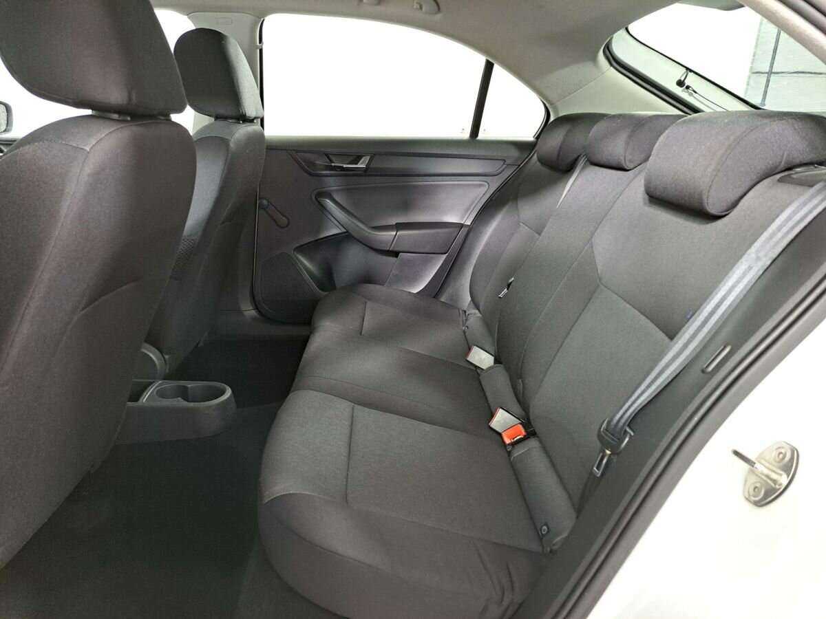 Продажа Б/У Шкода Рапид. Фото: #11