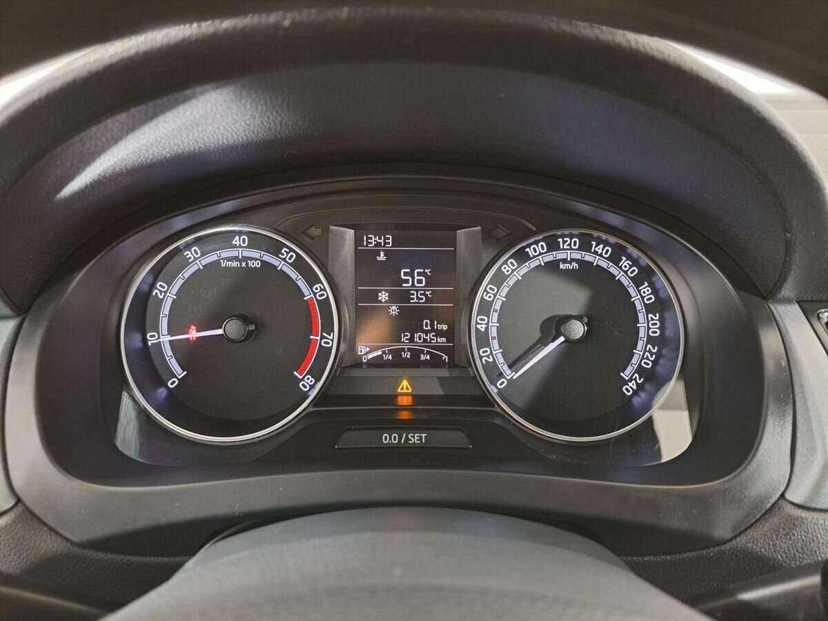 Продажа Б/У Шкода Рапид. Фото: #12