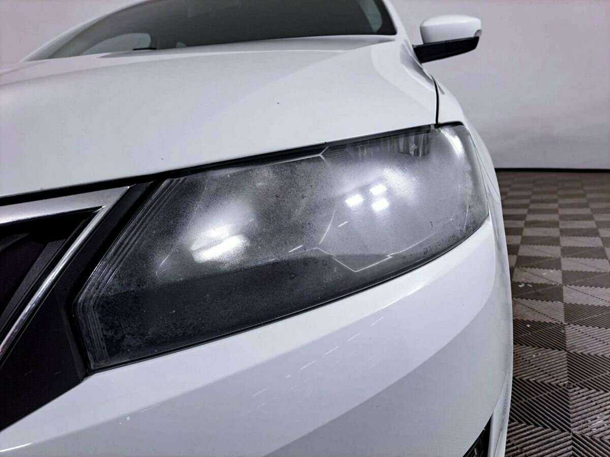 Продажа Б/У Шкода Рапид. Фото: #16