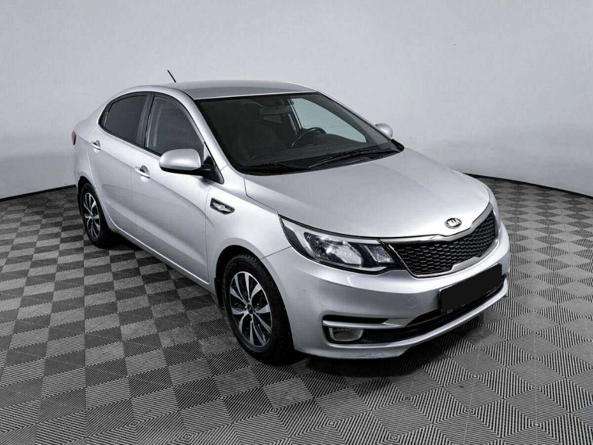 Продажа Б/У Киа Рио. Фото: #2