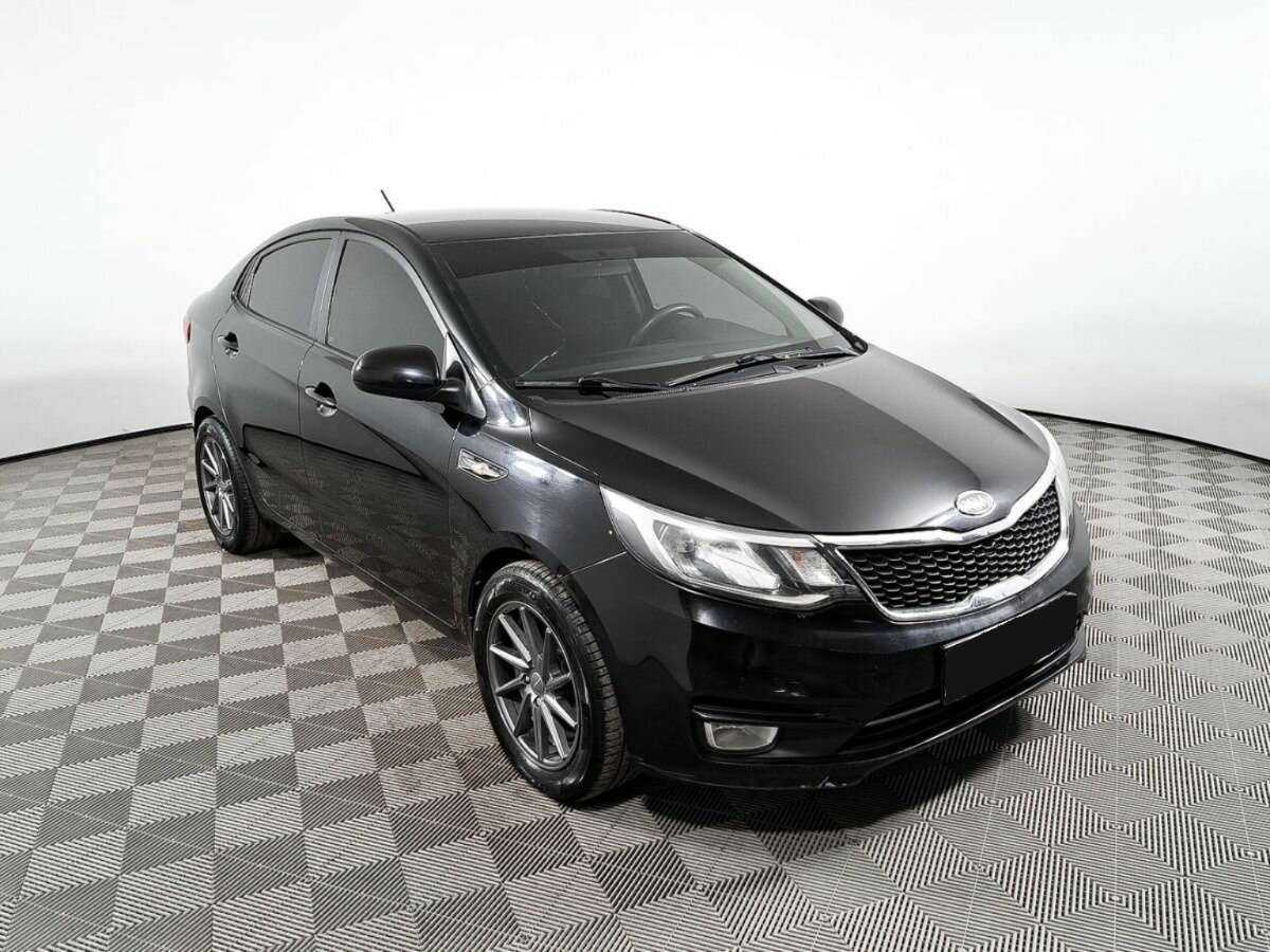 Продажа Б/У Киа Рио. Фото: #2