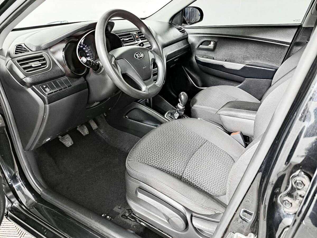 Продажа Б/У Киа Рио. Фото: #13