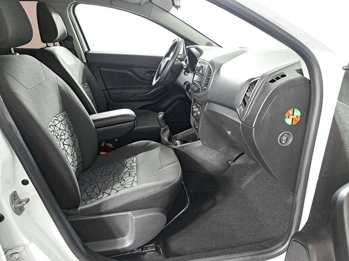 Продажа Б/У Лада (ВАЗ) ИКСРЭЙ. Фото: #8