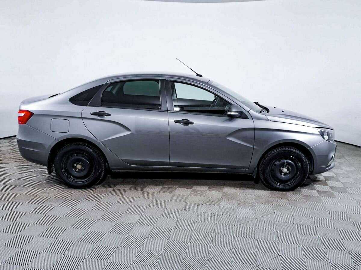 Продажа Б/У Лада (ВАЗ) Веста. Фото: #3