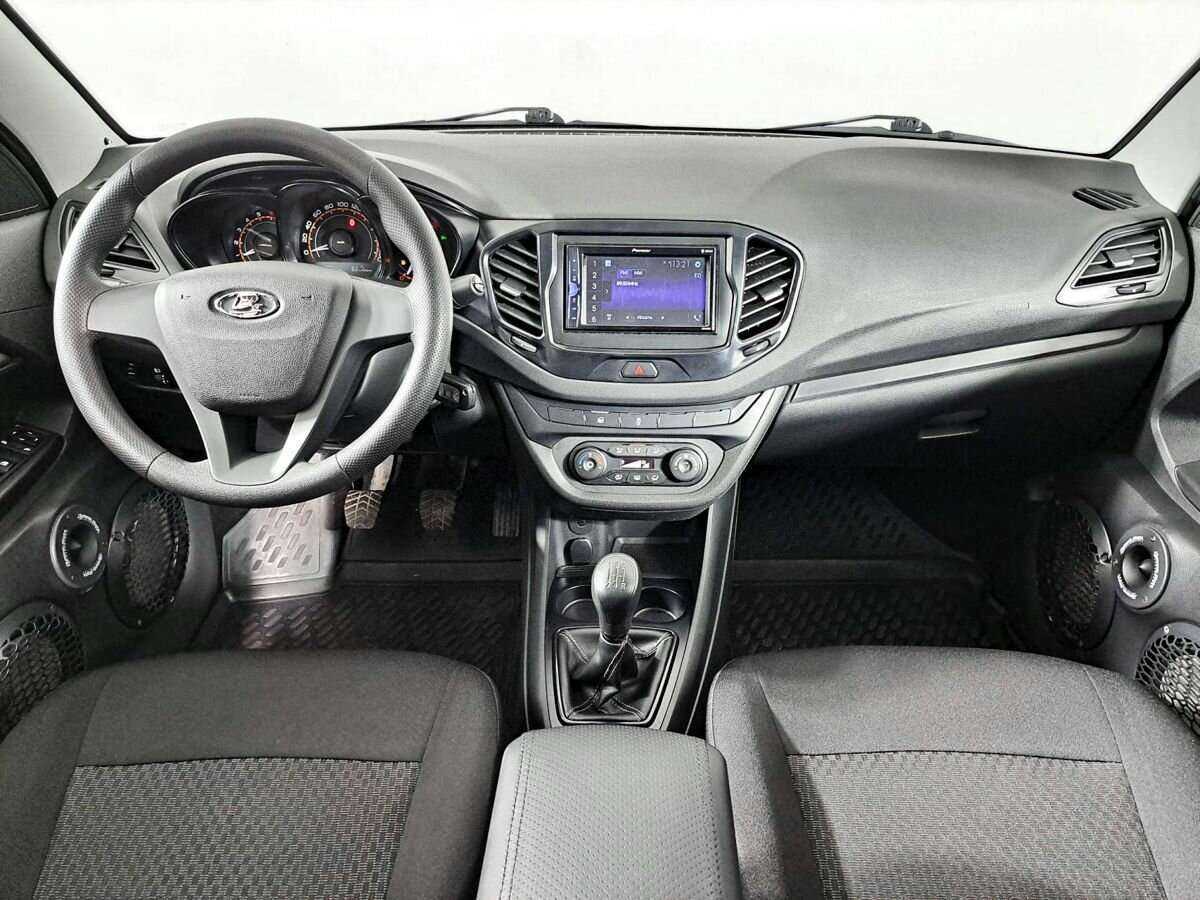 Продажа Б/У Лада (ВАЗ) Веста. Фото: #11