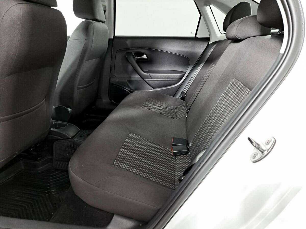 Продажа Б/У Фольксваген Поло. Фото: #11