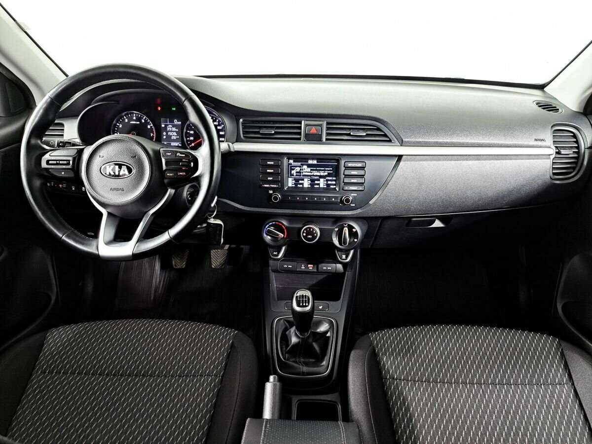 Продажа Б/У Киа Рио. Фото: #11