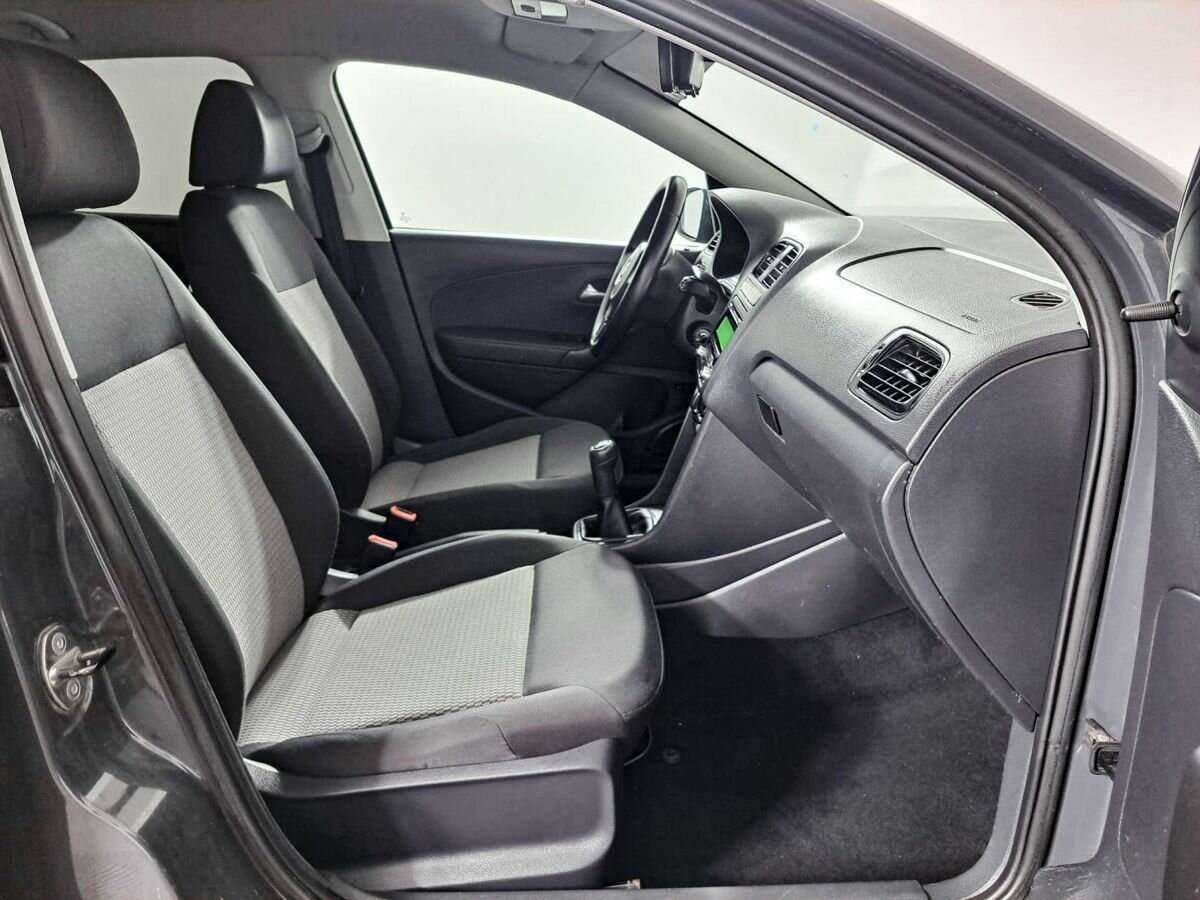 Продажа Б/У Фольксваген Поло. Фото: #10