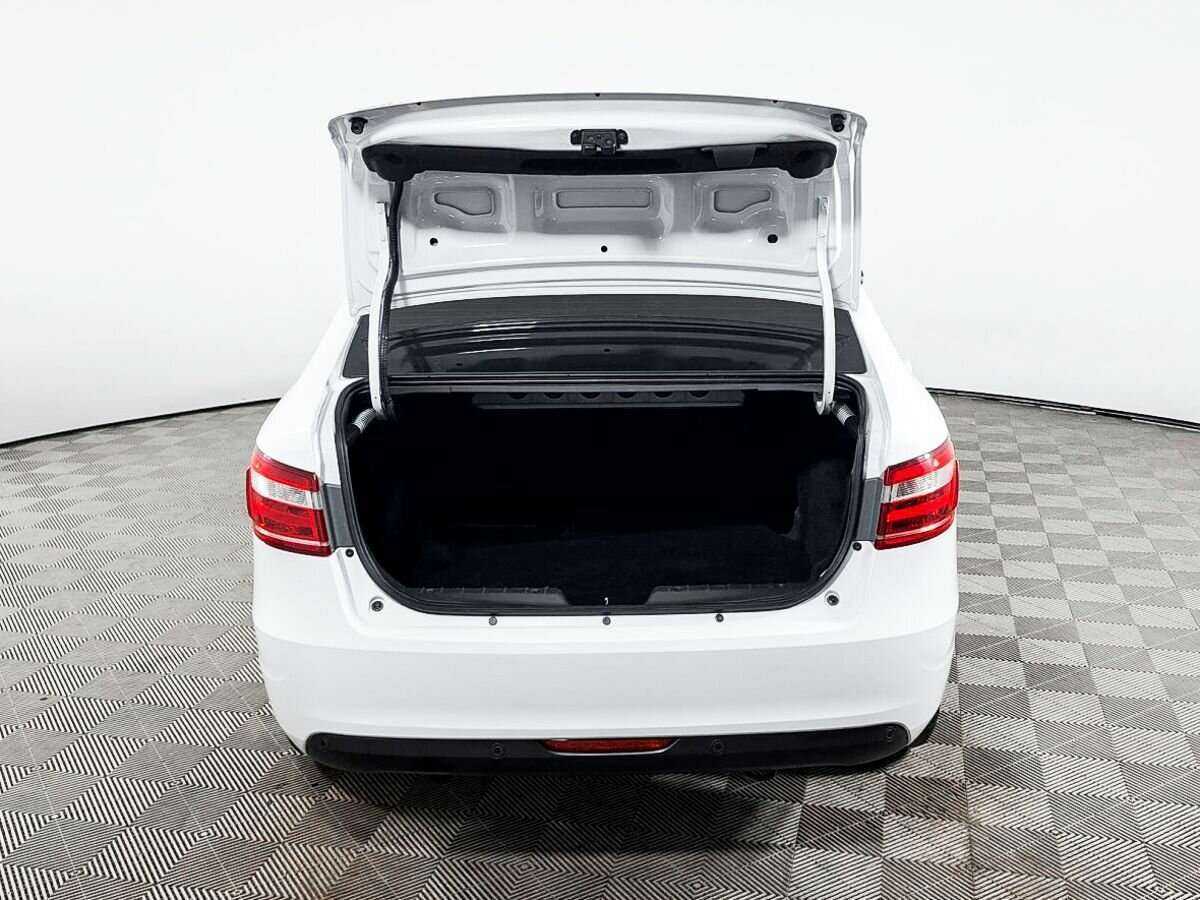 Продажа Б/У Лада (ВАЗ) Веста. Фото: #7