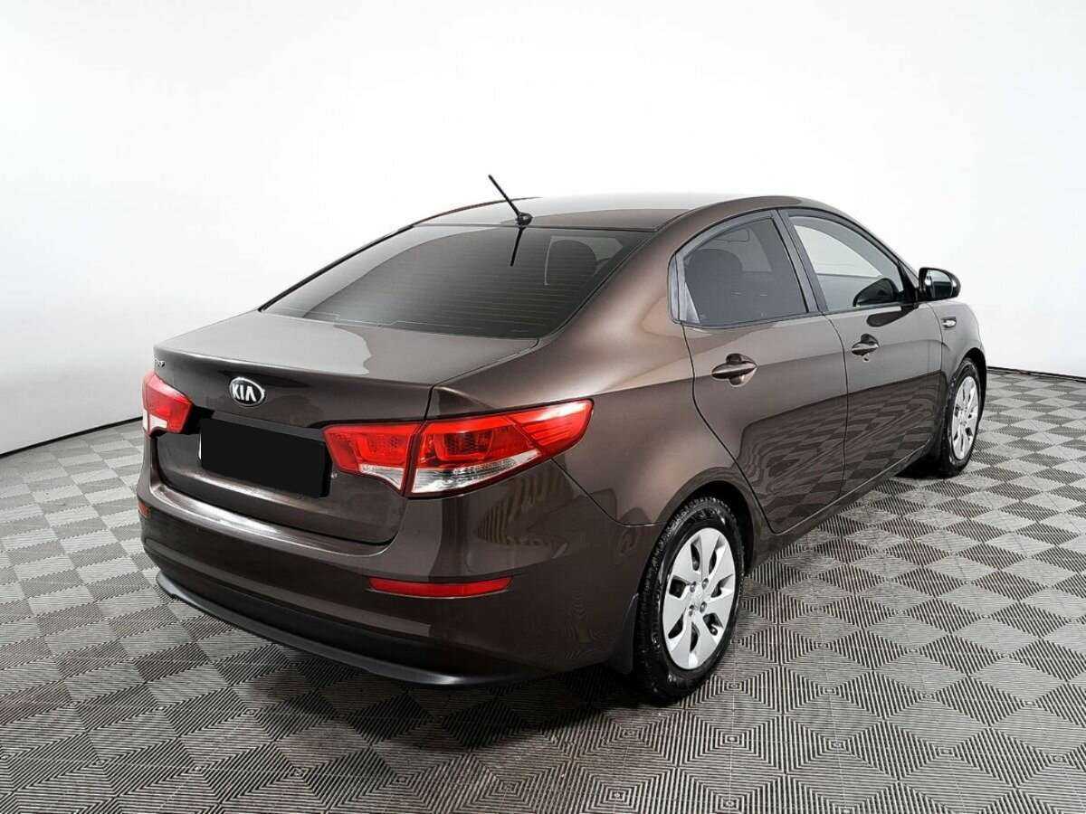 Продажа Б/У Киа Рио. Фото: #3