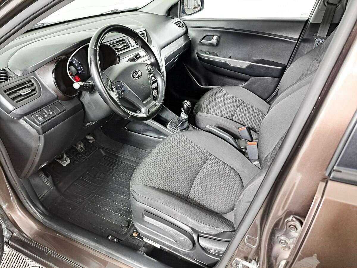 Продажа Б/У Киа Рио. Фото: #11