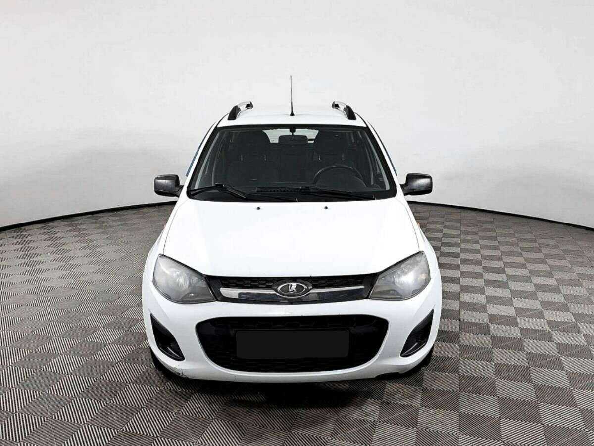 Продажа Б/У Лада (ВАЗ) Калина. Фото: #1