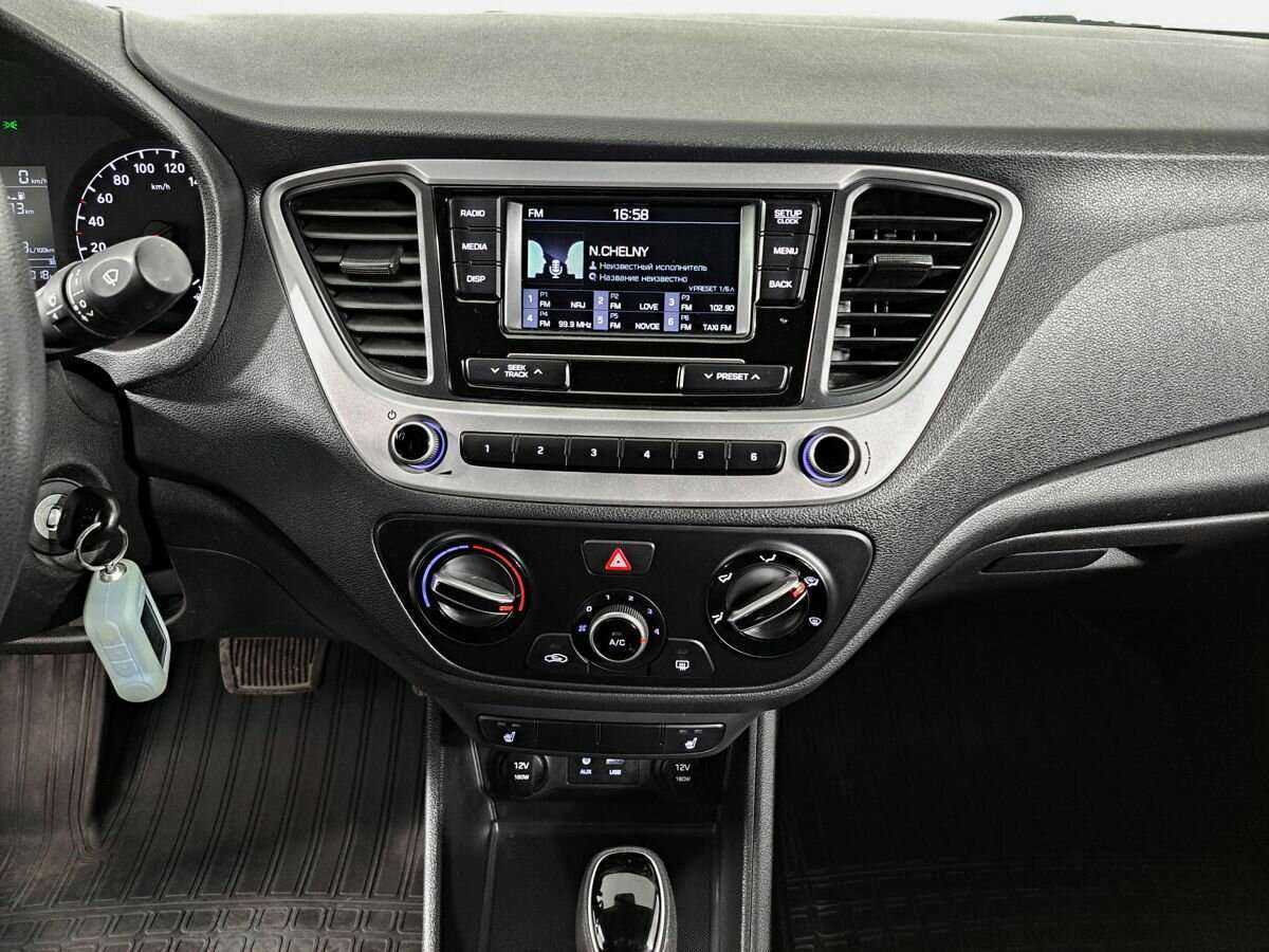 Продажа Б/У Хендай Солярис. Фото: #13