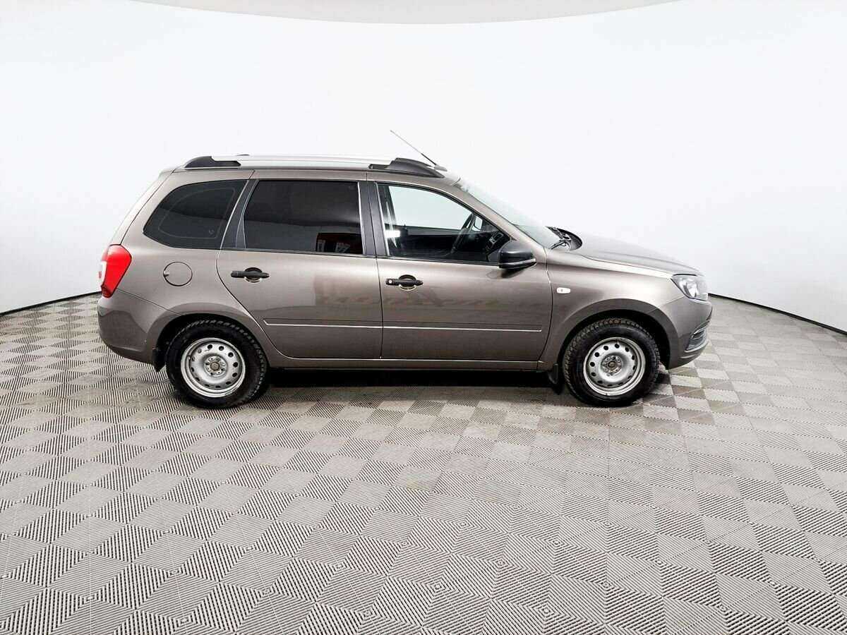 Продажа Б/У Лада (ВАЗ) Гранта. Фото: #3