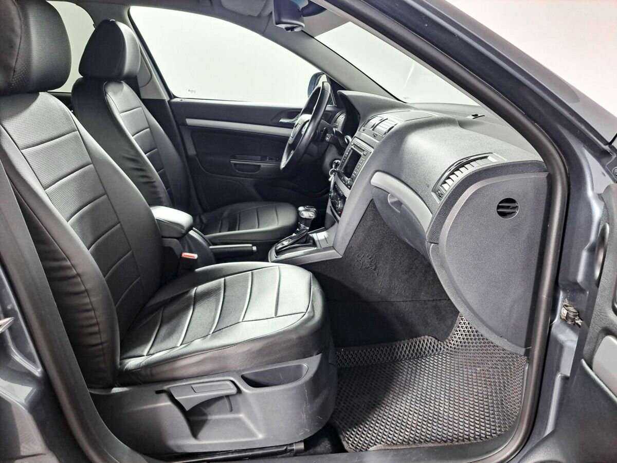 Продажа Б/У Шкода Октавия. Фото: #7