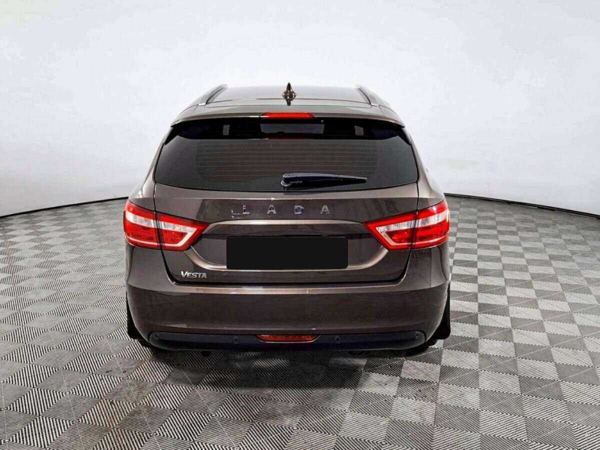 Продажа Б/У Лада (ВАЗ) Веста. Фото: #4