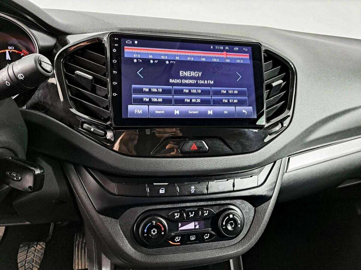 Продажа Б/У Лада (ВАЗ) Веста. Фото: #11